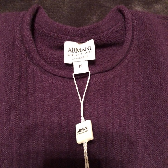 Armani sweater cachemire - Picture 3 of 11